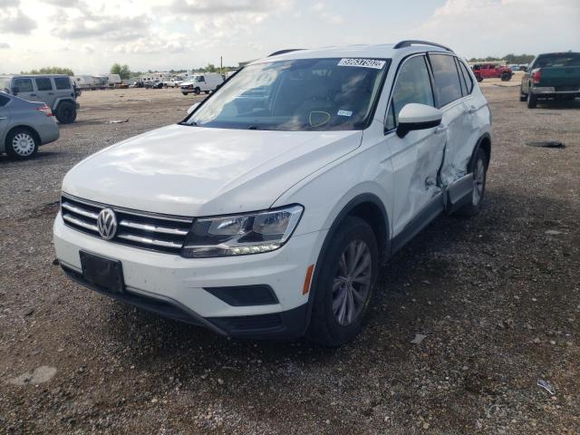 Photo 1 VIN: 3VV3B7AX1JM049350 - VOLKSWAGEN TIGUAN SE 