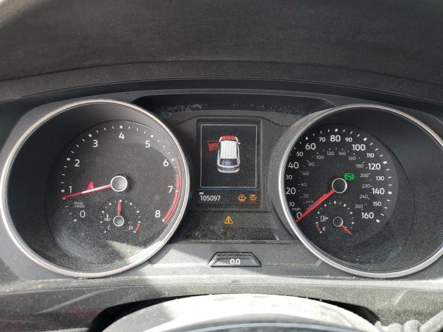 Photo 8 VIN: 3VV3B7AX1JM055147 - VOLKSWAGEN TIGUAN SE 