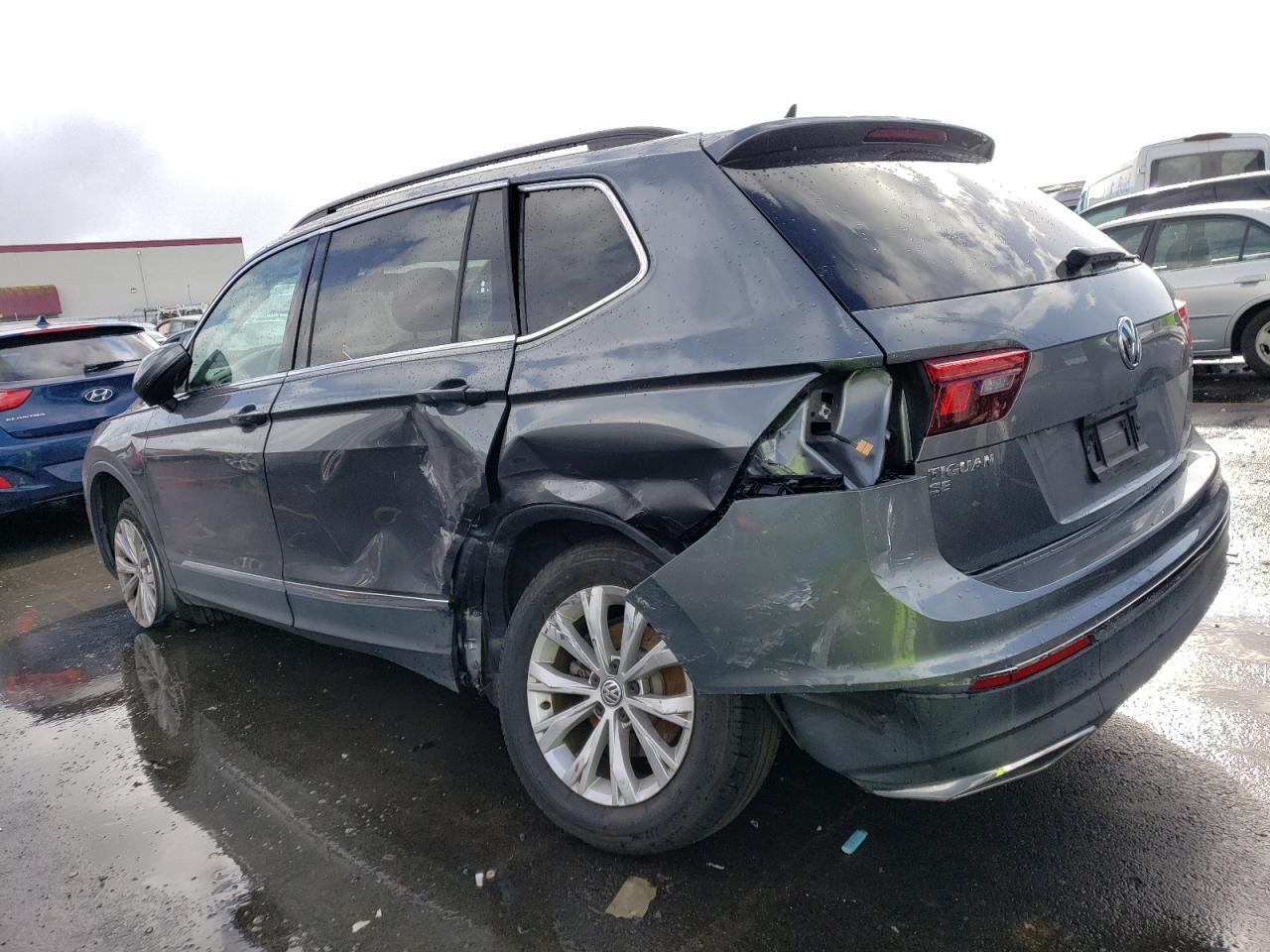 Photo 1 VIN: 3VV3B7AX1JM075091 - VOLKSWAGEN TIGUAN 