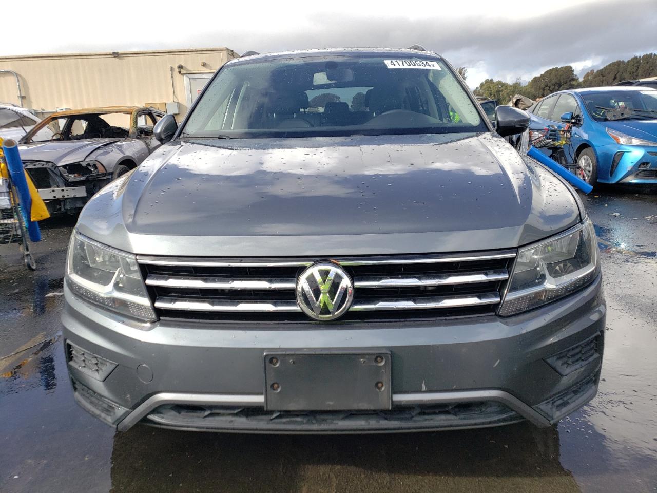 Photo 4 VIN: 3VV3B7AX1JM075091 - VOLKSWAGEN TIGUAN 