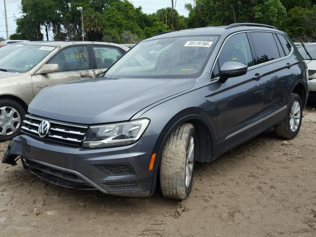 Photo 1 VIN: 3VV3B7AX1JM090884 - VOLKSWAGEN TIGUAN SE 