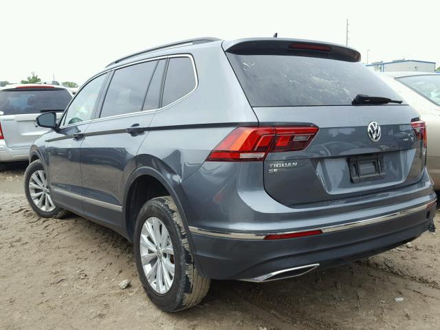 Photo 2 VIN: 3VV3B7AX1JM090884 - VOLKSWAGEN TIGUAN SE 