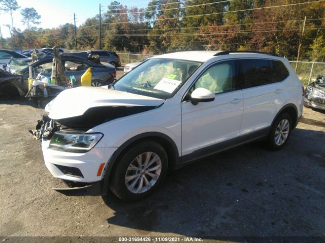 Photo 1 VIN: 3VV3B7AX1JM105125 - VOLKSWAGEN TIGUAN 