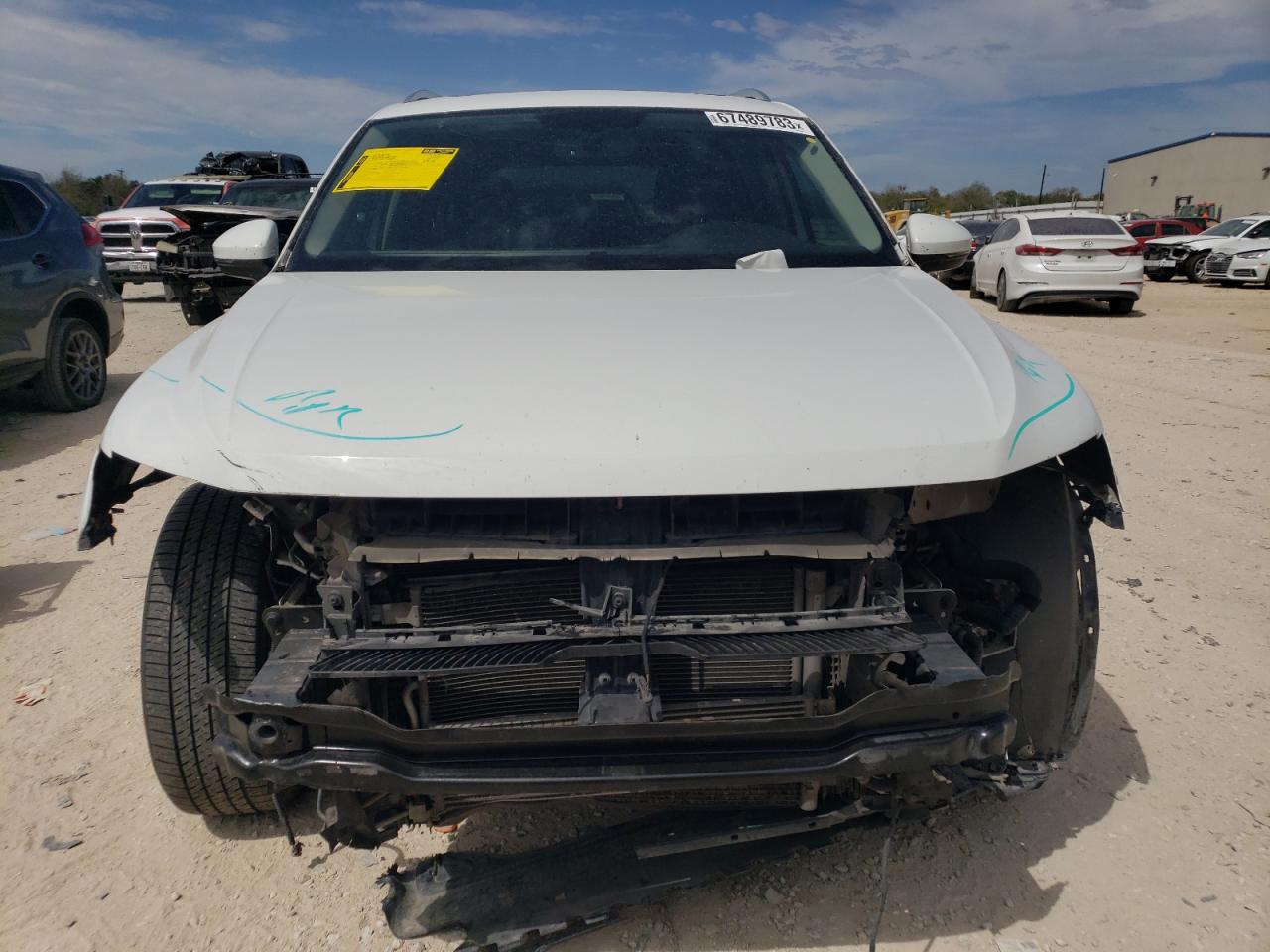 Photo 4 VIN: 3VV3B7AX1JM149979 - VOLKSWAGEN TIGUAN 