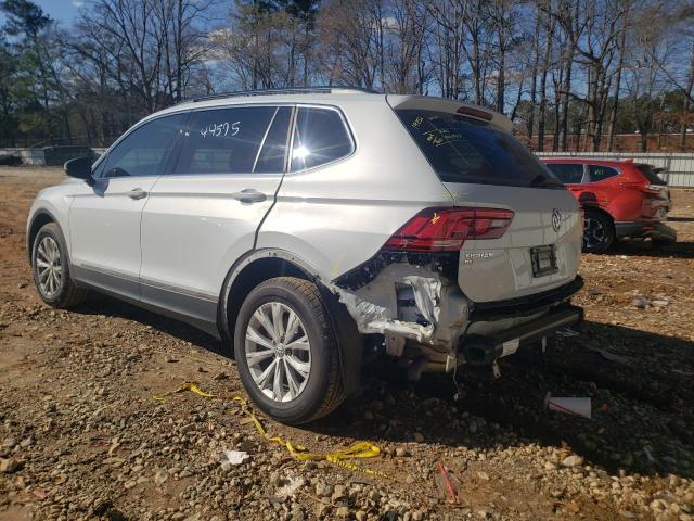 Photo 2 VIN: 3VV3B7AX1JM150341 - VOLKSWAGEN TIGUAN SE 