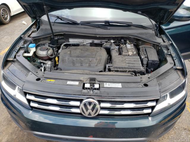 Photo 6 VIN: 3VV3B7AX1JM196185 - VOLKSWAGEN TIGUAN SE 