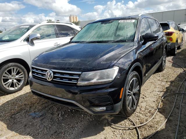 Photo 1 VIN: 3VV3B7AX1JM200655 - VOLKSWAGEN TIGUAN SE 