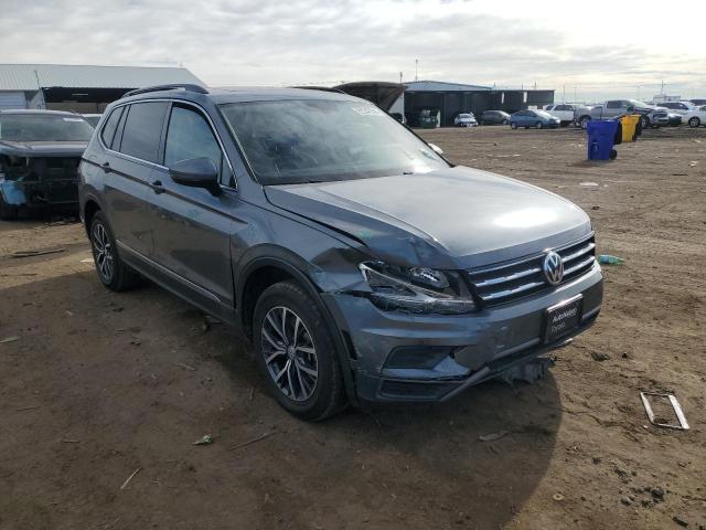 Photo 3 VIN: 3VV3B7AX1JM204916 - VOLKSWAGEN TIGUAN SE 