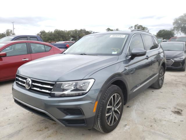 Photo 1 VIN: 3VV3B7AX1JM206858 - VOLKSWAGEN TIGUAN SE 