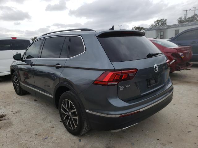 Photo 2 VIN: 3VV3B7AX1JM206858 - VOLKSWAGEN TIGUAN SE 