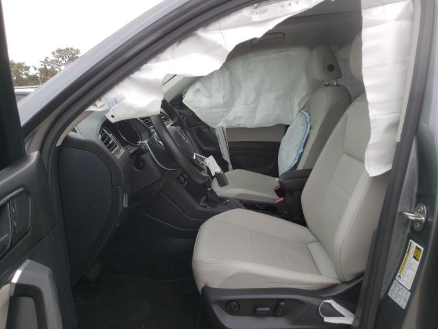 Photo 4 VIN: 3VV3B7AX1JM206858 - VOLKSWAGEN TIGUAN SE 