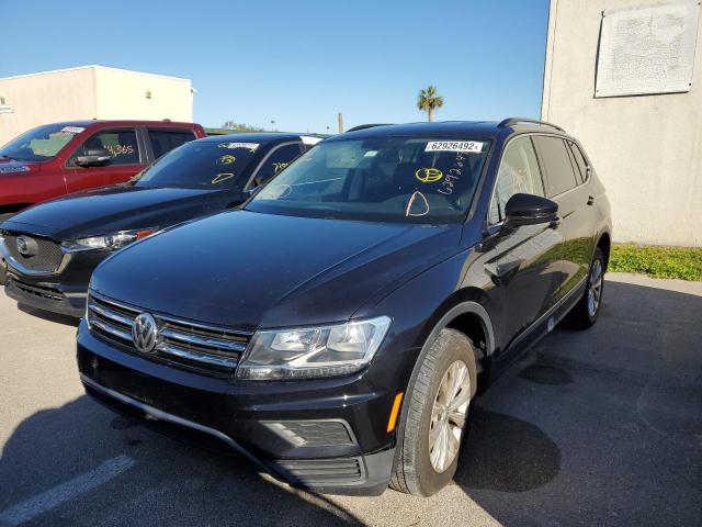 Photo 1 VIN: 3VV3B7AX1JM215270 - VOLKSWAGEN TIGUAN SE 