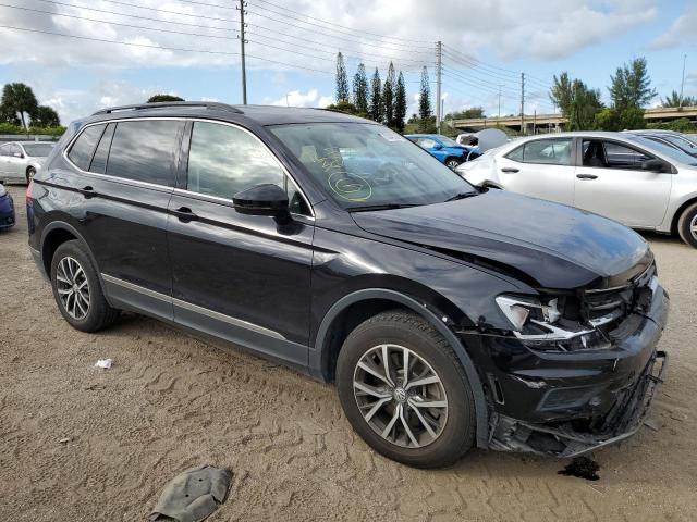 Photo 3 VIN: 3VV3B7AX1JM222882 - VOLKSWAGEN TIGUAN 