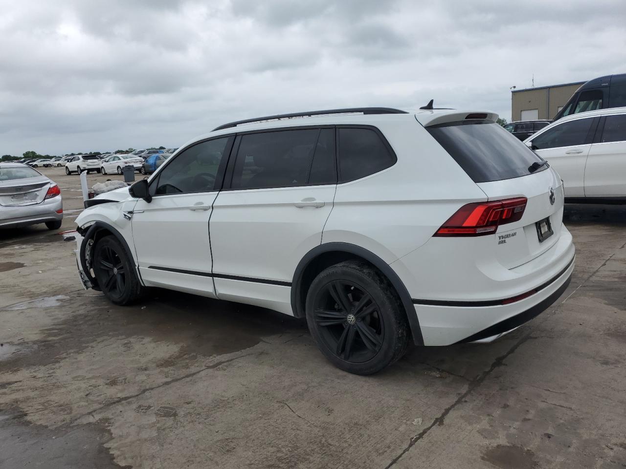 Photo 1 VIN: 3VV3B7AX1KM077621 - VOLKSWAGEN TIGUAN 