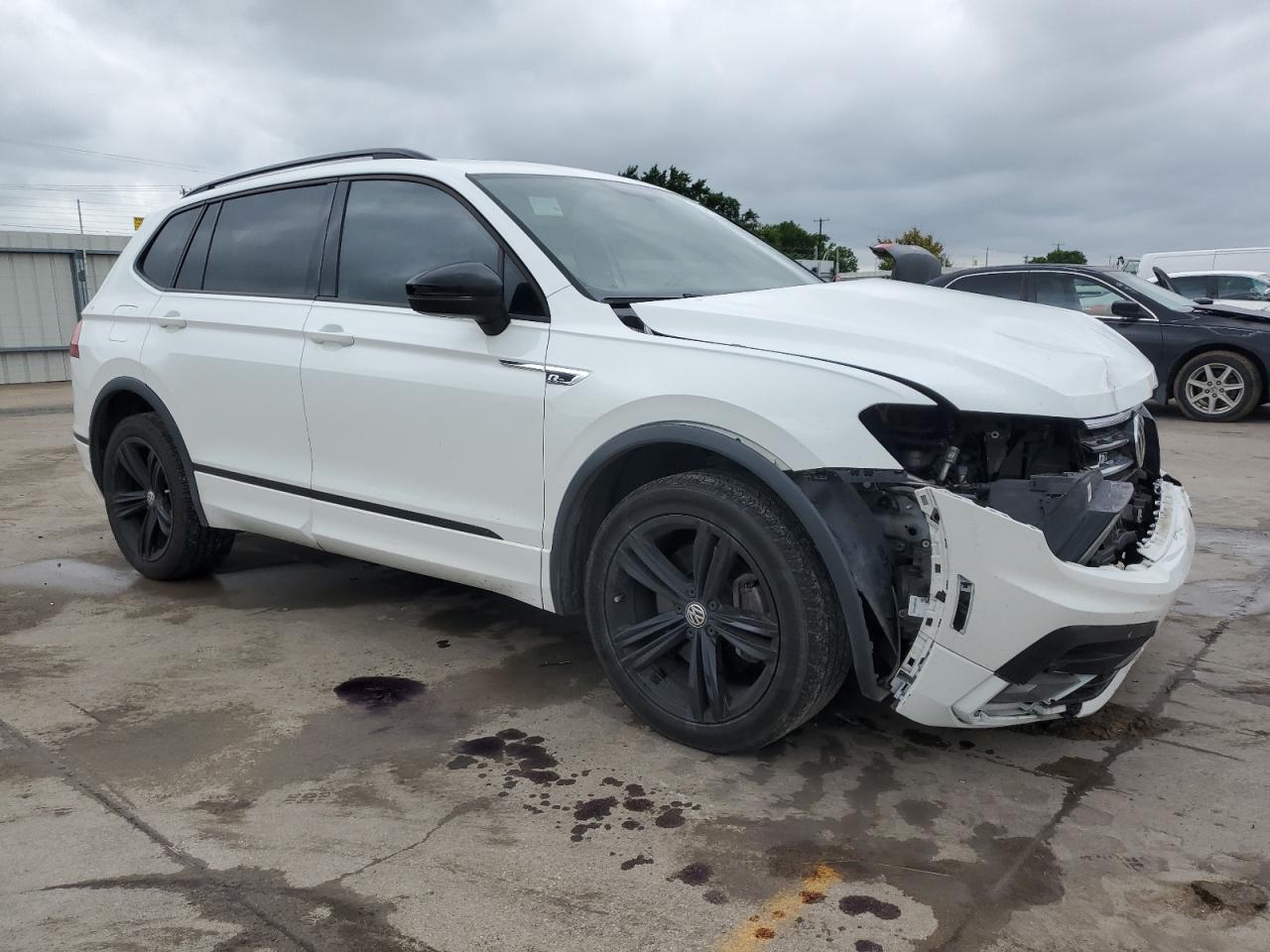 Photo 3 VIN: 3VV3B7AX1KM077621 - VOLKSWAGEN TIGUAN 