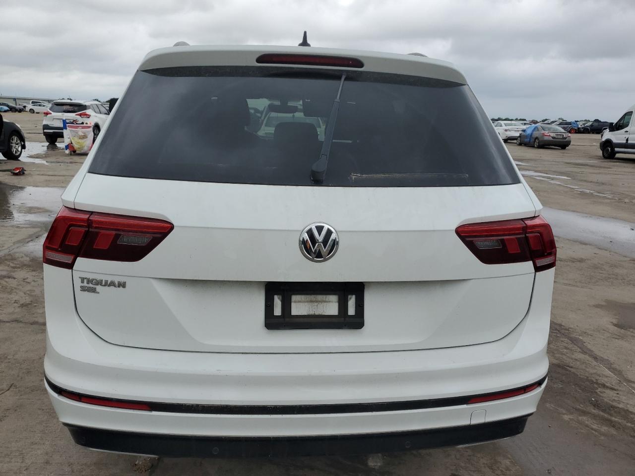 Photo 5 VIN: 3VV3B7AX1KM077621 - VOLKSWAGEN TIGUAN 