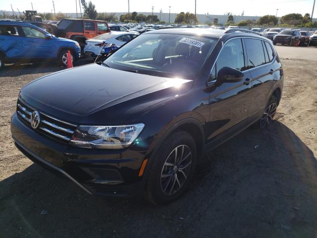 Photo 1 VIN: 3VV3B7AX1KM133461 - VOLKSWAGEN TIGUAN 