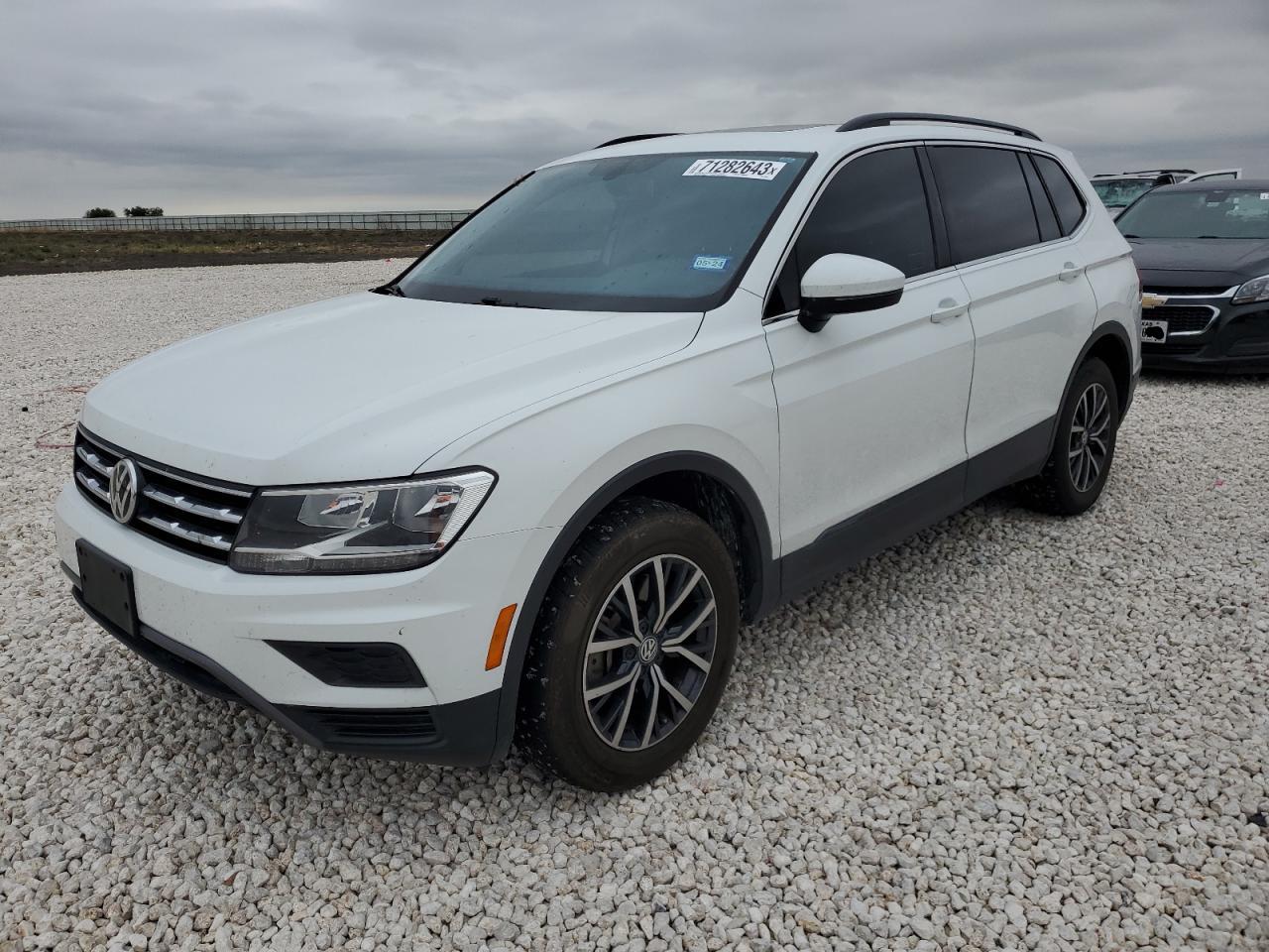 Photo 0 VIN: 3VV3B7AX1KM140460 - VOLKSWAGEN TIGUAN 