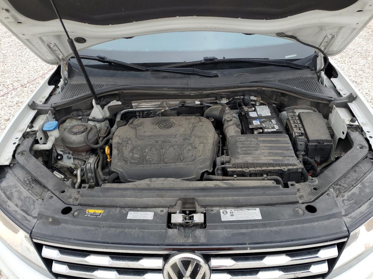 Photo 10 VIN: 3VV3B7AX1KM140460 - VOLKSWAGEN TIGUAN 