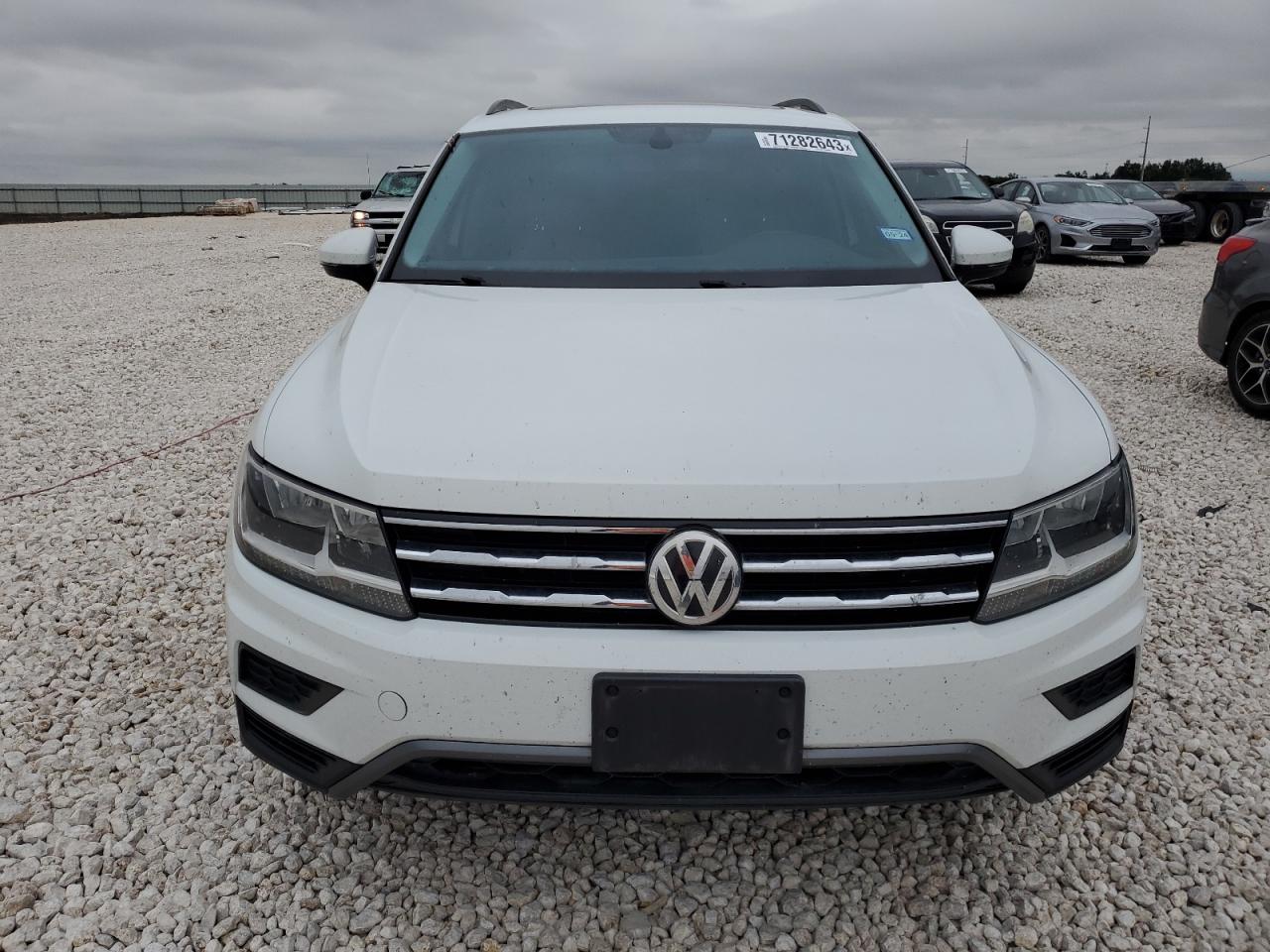 Photo 4 VIN: 3VV3B7AX1KM140460 - VOLKSWAGEN TIGUAN 