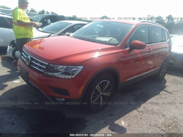 Photo 1 VIN: 3VV3B7AX1KM152270 - VOLKSWAGEN TIGUAN 