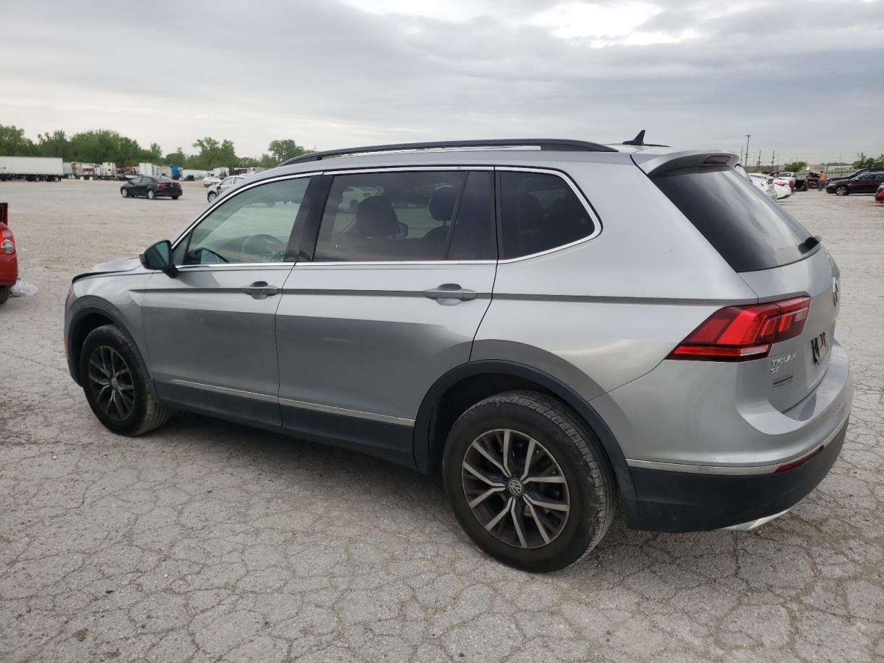 Photo 1 VIN: 3VV3B7AX1LM008140 - VOLKSWAGEN TIGUAN 