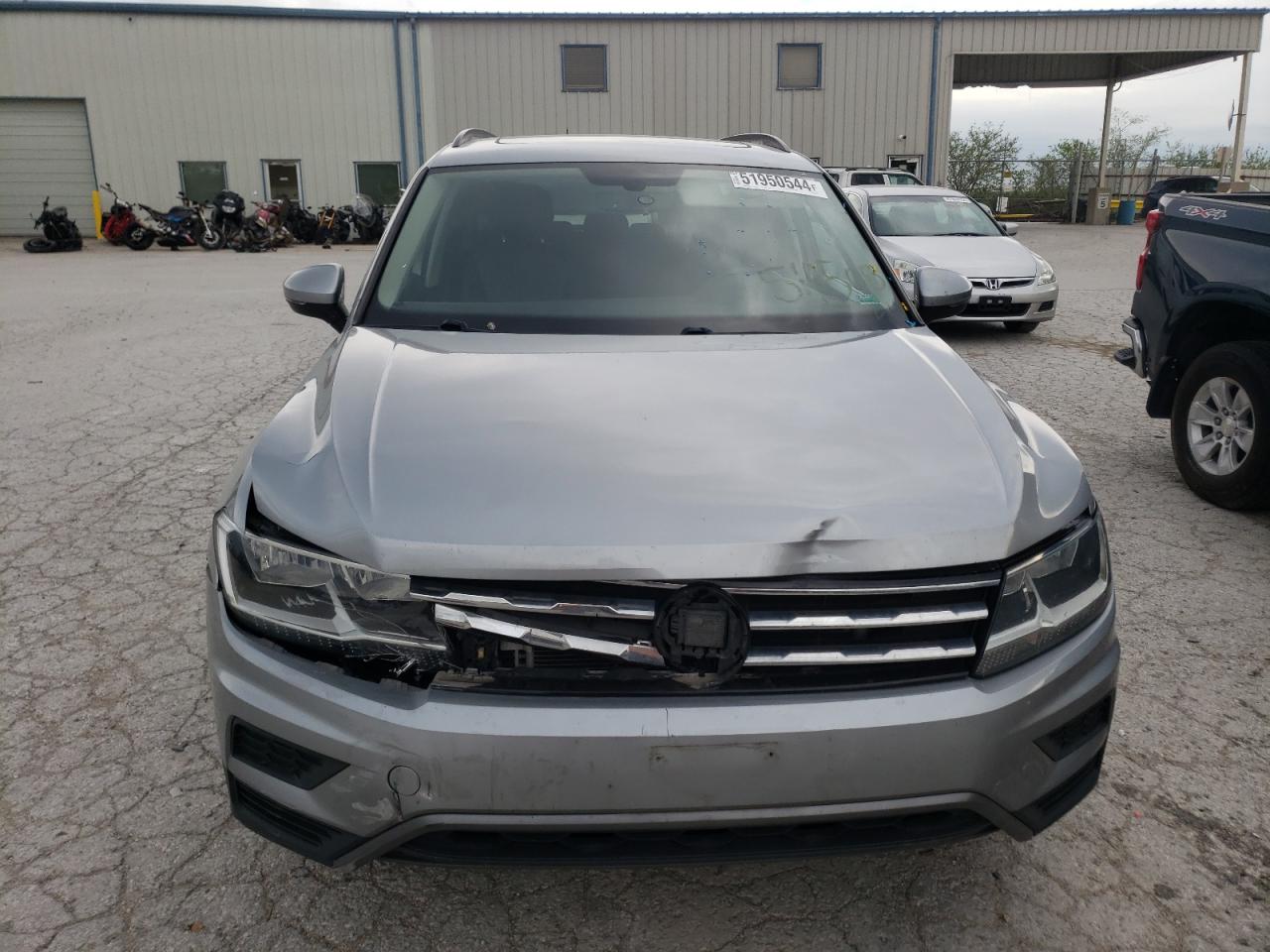 Photo 4 VIN: 3VV3B7AX1LM008140 - VOLKSWAGEN TIGUAN 