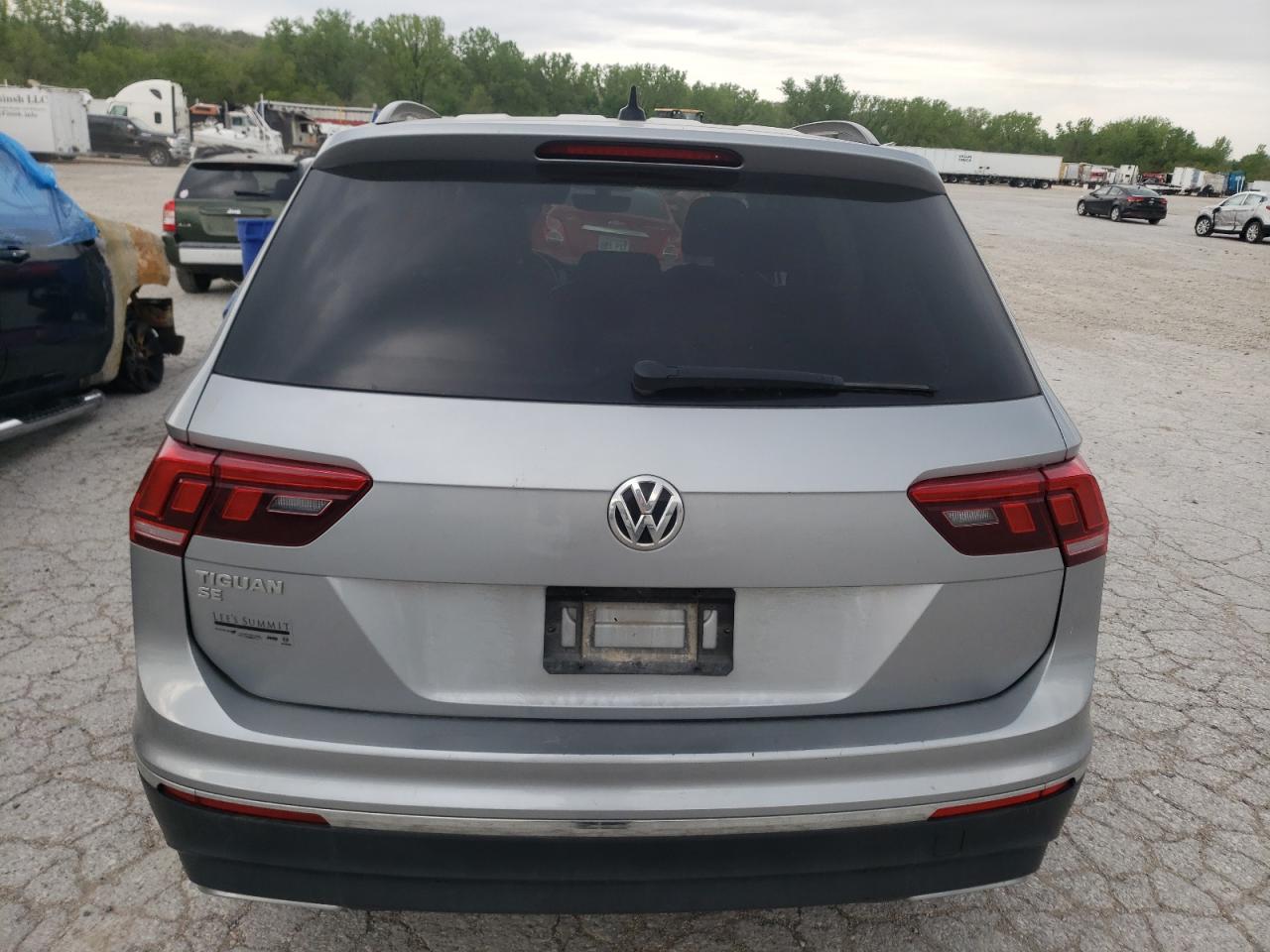 Photo 5 VIN: 3VV3B7AX1LM008140 - VOLKSWAGEN TIGUAN 