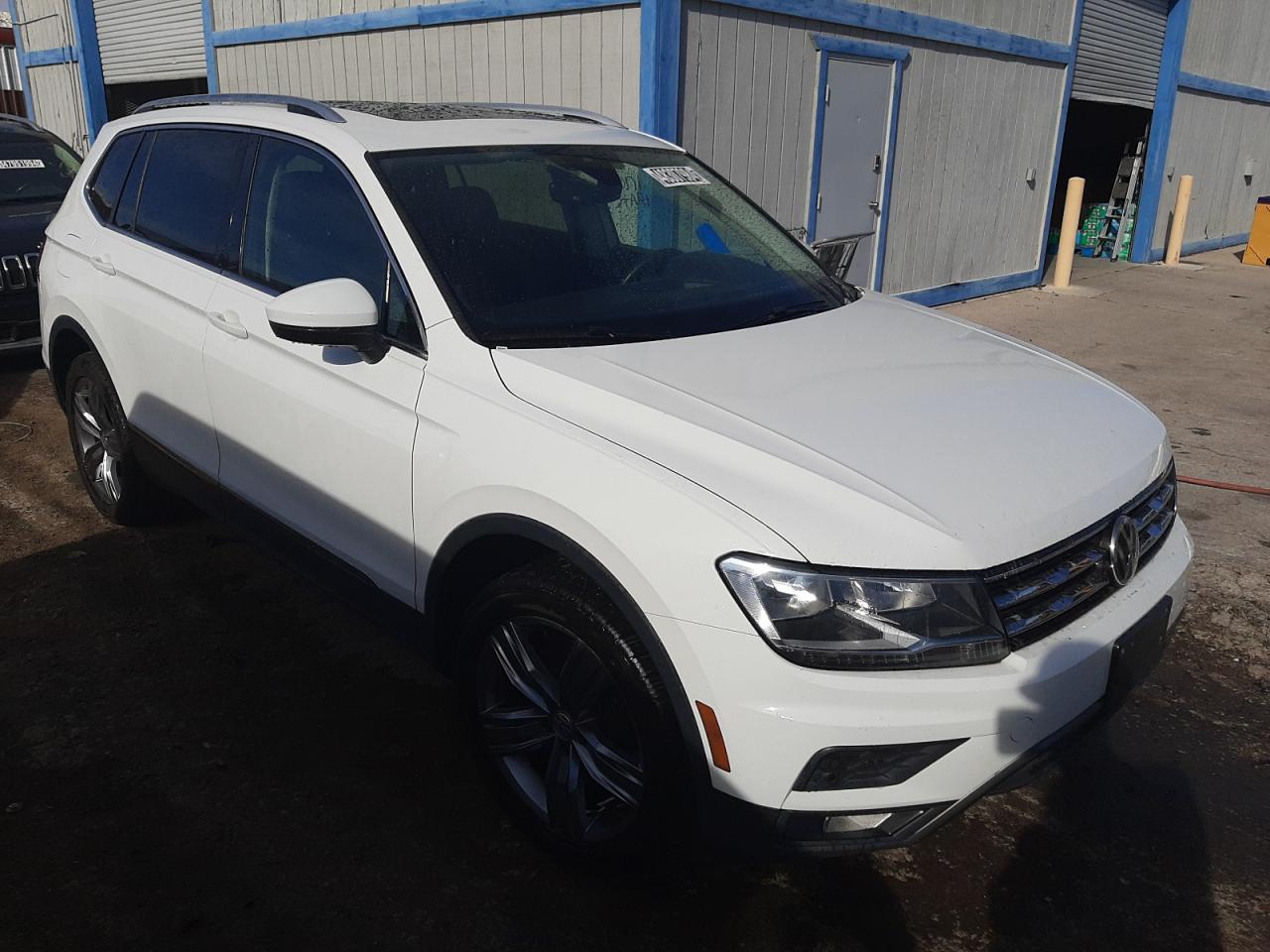 Photo 3 VIN: 3VV3B7AX1LM009109 - VOLKSWAGEN TIGUAN 