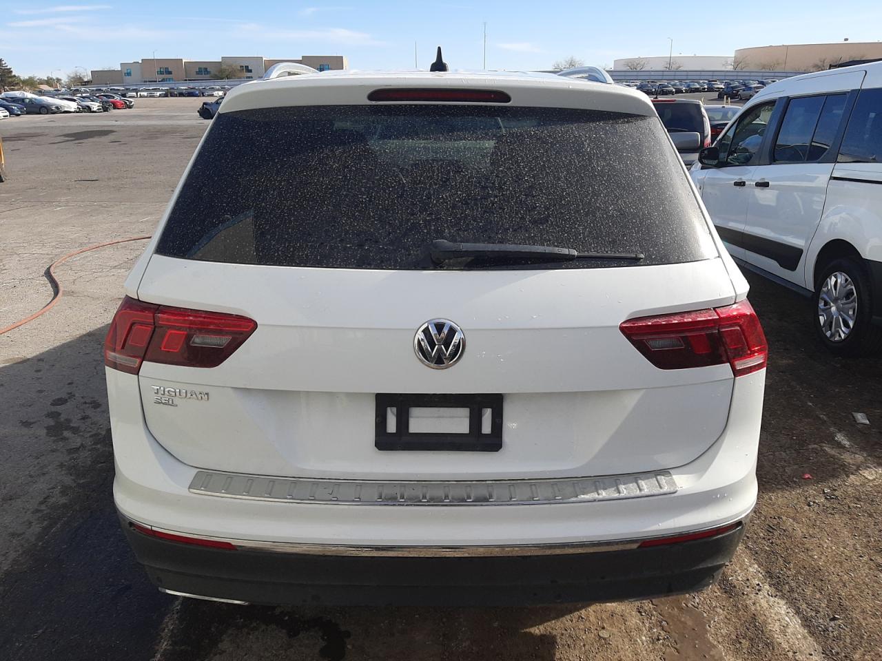 Photo 5 VIN: 3VV3B7AX1LM009109 - VOLKSWAGEN TIGUAN 