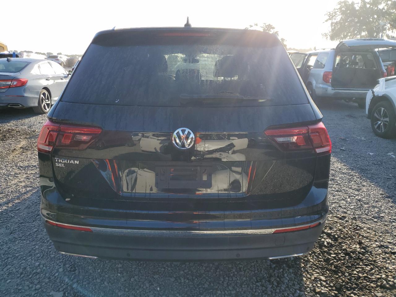 Photo 5 VIN: 3VV3B7AX1LM133820 - VOLKSWAGEN TIGUAN 