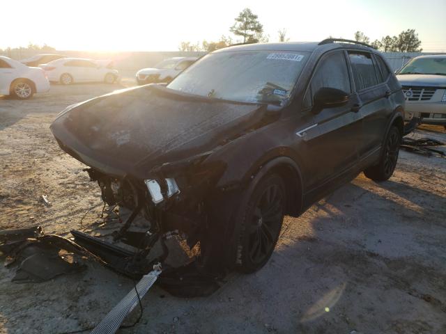 Photo 1 VIN: 3VV3B7AX1LM171807 - VOLKSWAGEN TIGUAN SE 