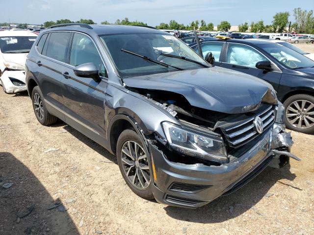 Photo 3 VIN: 3VV3B7AX1MM015316 - VOLKSWAGEN TIGUAN 