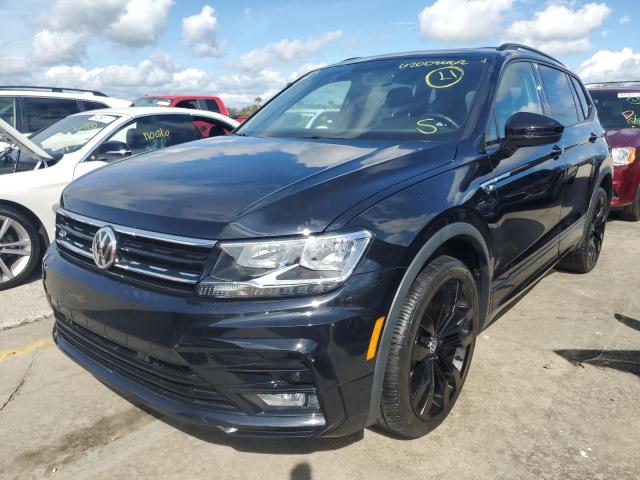 Photo 1 VIN: 3VV3B7AX1MM027546 - VOLKSWAGEN TIGUAN SE 