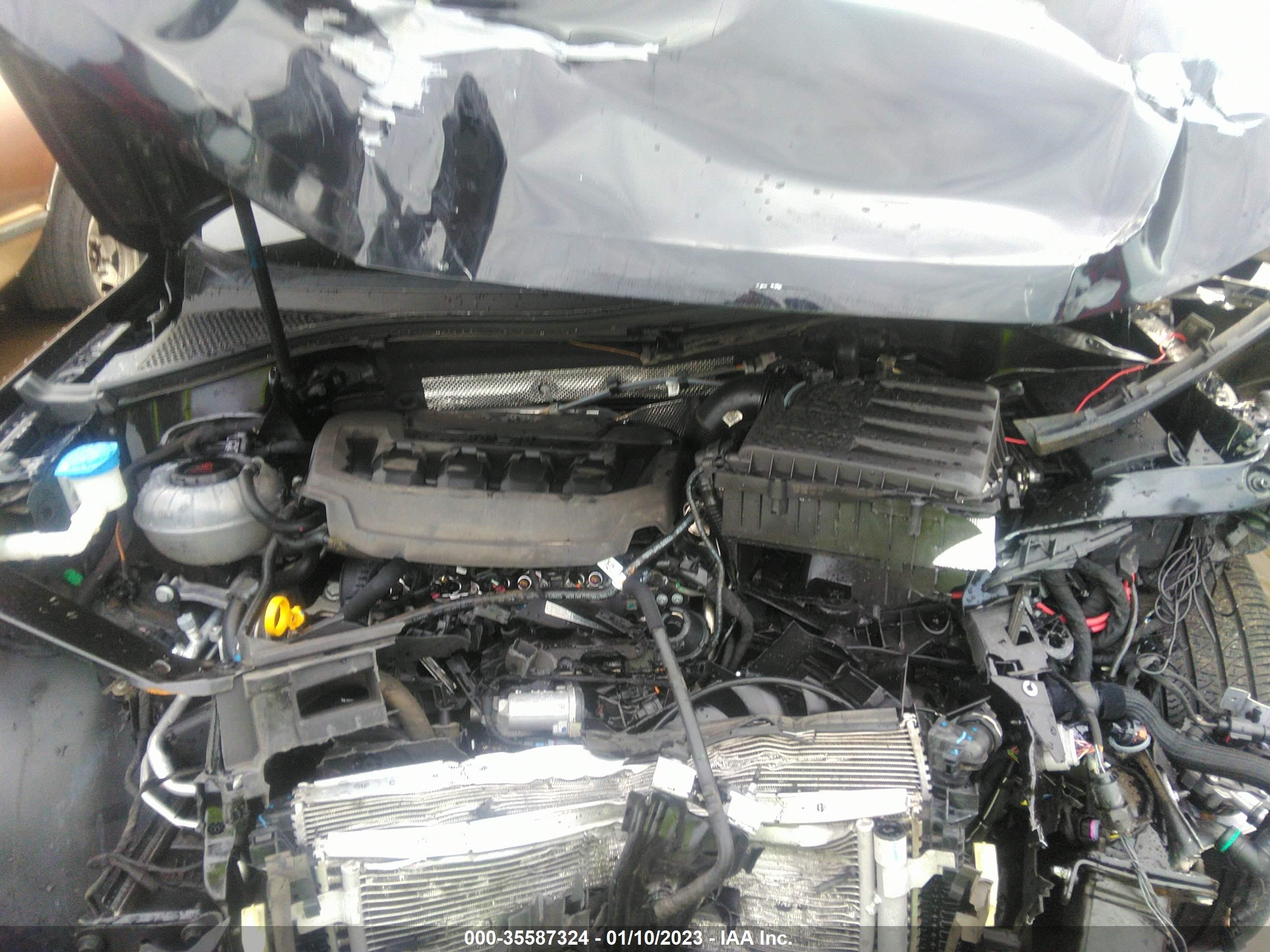 Photo 9 VIN: 3VV3B7AX1MM060305 - VOLKSWAGEN TIGUAN 