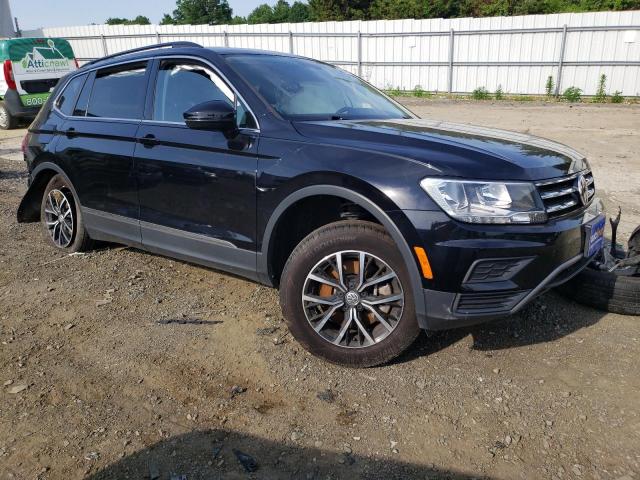 Photo 3 VIN: 3VV3B7AX1MM104125 - VOLKSWAGEN TIGUAN SE 