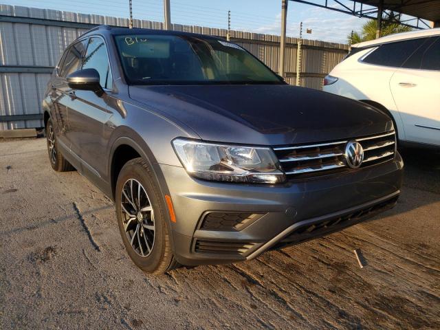 Photo 3 VIN: 3VV3B7AX1MM113245 - VOLKSWAGEN TIGUAN SE 