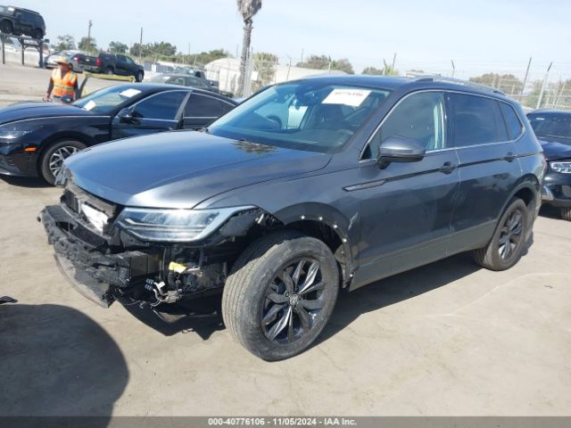 Photo 1 VIN: 3VV3B7AX1NM039133 - VOLKSWAGEN TIGUAN 