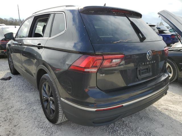 Photo 2 VIN: 3VV3B7AX1NM081074 - VOLKSWAGEN TIGUAN SE 