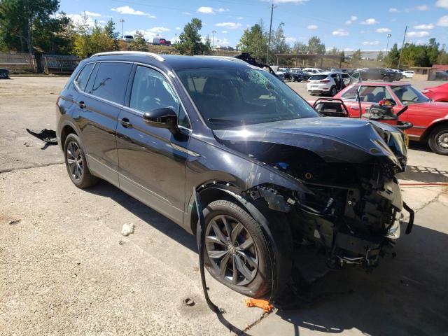 Photo 3 VIN: 3VV3B7AX1NM117491 - VOLKSWAGEN TIGUAN 