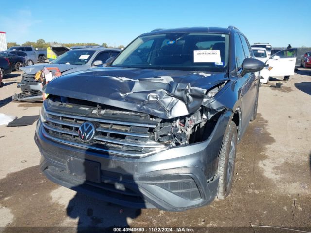 Photo 1 VIN: 3VV3B7AX1PM136870 - VOLKSWAGEN TIGUAN 