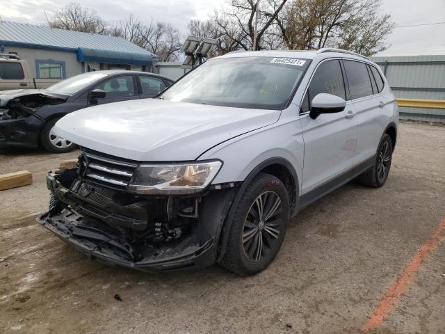 Photo 1 VIN: 3VV3B7AX2JM008287 - VOLKSWAGEN TIGUAN 