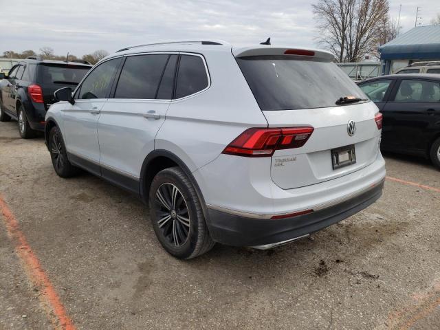 Photo 2 VIN: 3VV3B7AX2JM008287 - VOLKSWAGEN TIGUAN 