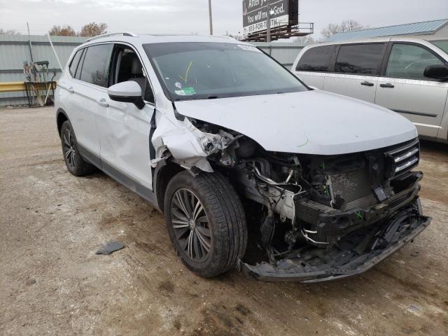 Photo 8 VIN: 3VV3B7AX2JM008287 - VOLKSWAGEN TIGUAN 