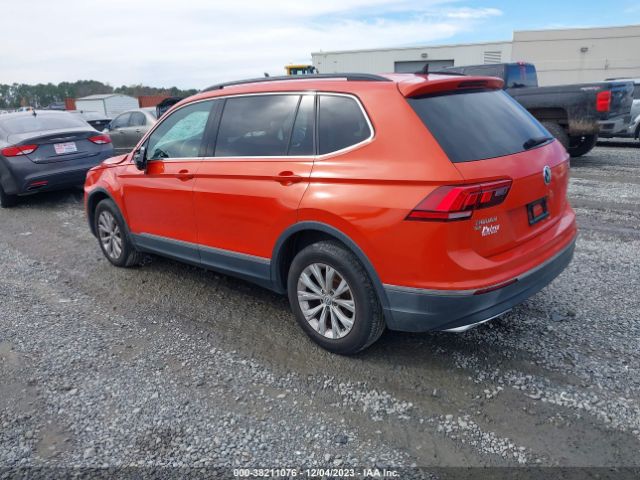 Photo 2 VIN: 3VV3B7AX2JM102346 - VOLKSWAGEN TIGUAN 