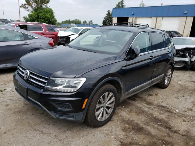 Photo 1 VIN: 3VV3B7AX2JM121124 - VOLKSWAGEN TIGUAN SE 