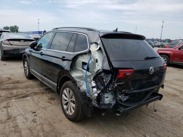 Photo 2 VIN: 3VV3B7AX2JM121124 - VOLKSWAGEN TIGUAN SE 