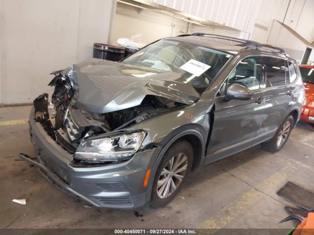 Photo 1 VIN: 3VV3B7AX2JM137453 - VOLKSWAGEN TIGUAN 