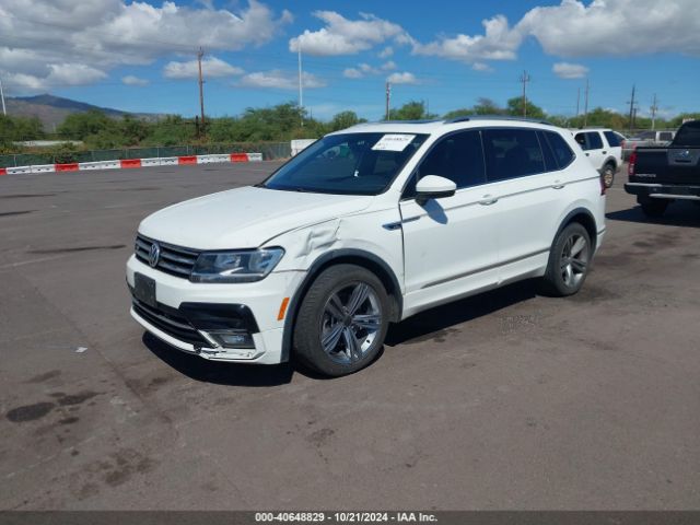 Photo 1 VIN: 3VV3B7AX2JM137582 - VOLKSWAGEN TIGUAN 