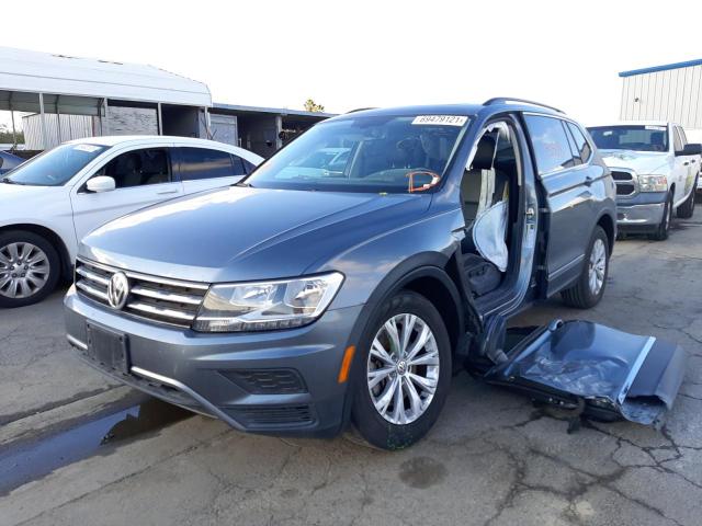 Photo 1 VIN: 3VV3B7AX2JM159033 - VOLKSWAGEN TIGUAN 